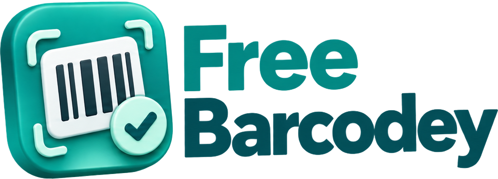 Free Barcodey